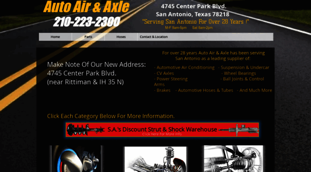 autoairandaxle.com