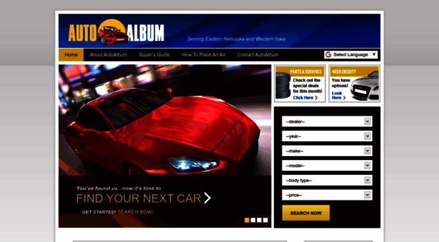 autoalbumonline.com