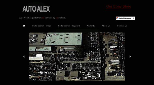 autoalexparts.com