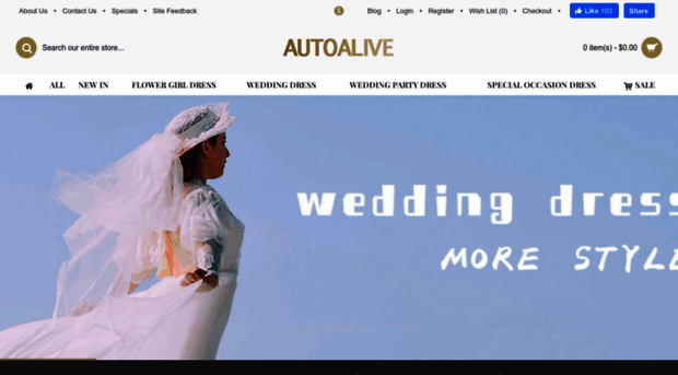 autoalivedress.com