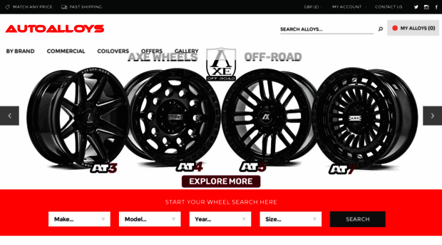 autoalloys.com