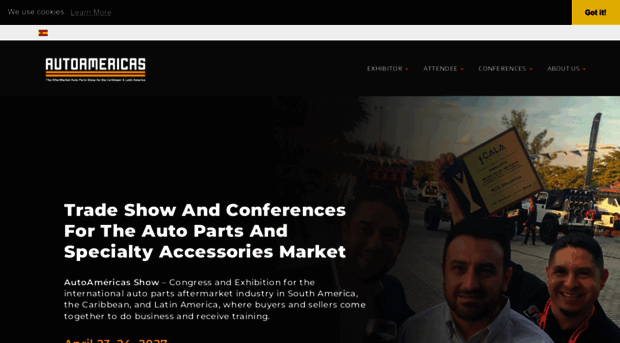 autoamericas.show