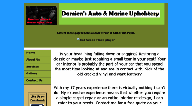 autoandmarineupholstery.com