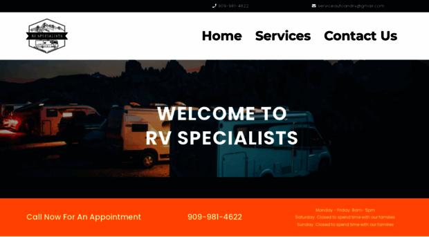 autoandrvspecialists.com