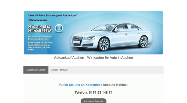 autoankauf-aachen.jimdo.com