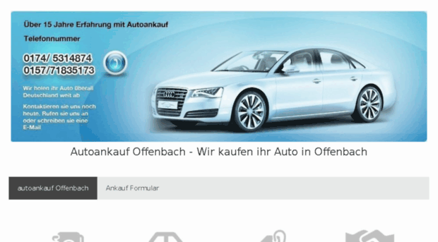 autoankauf-offenbach-am-main.jimdo.com