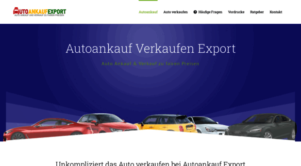 autoankauf-verkaufen-export.de