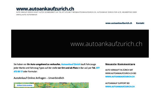 autoankaufzurich.ch