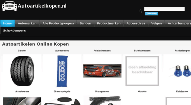 autoartikelkopen.nl