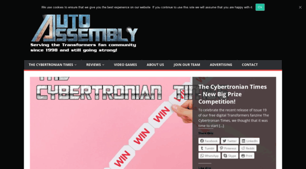 autoassembly.co.uk