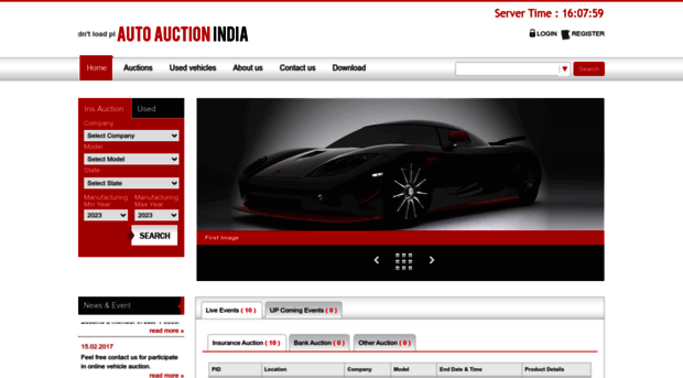 autoauctionindia.com