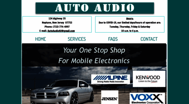 autoaudionj.com