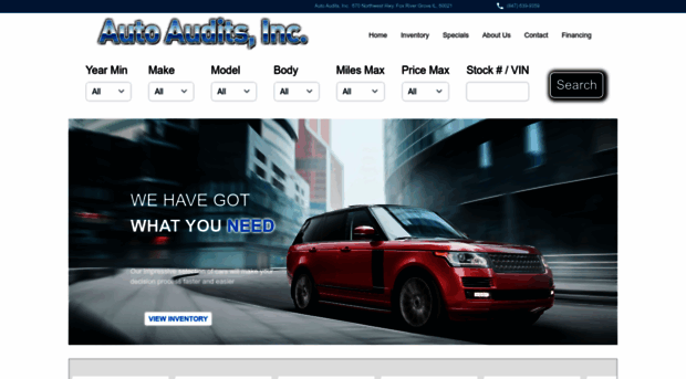 autoaudits.com