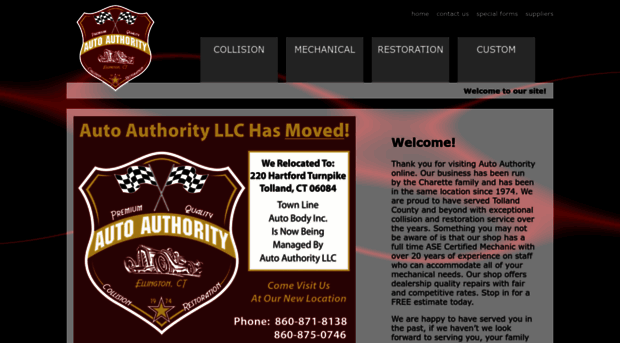 autoauthorityllc.com