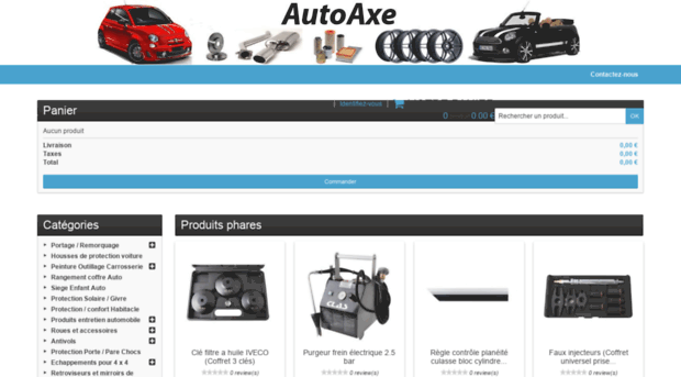 autoaxe.fr