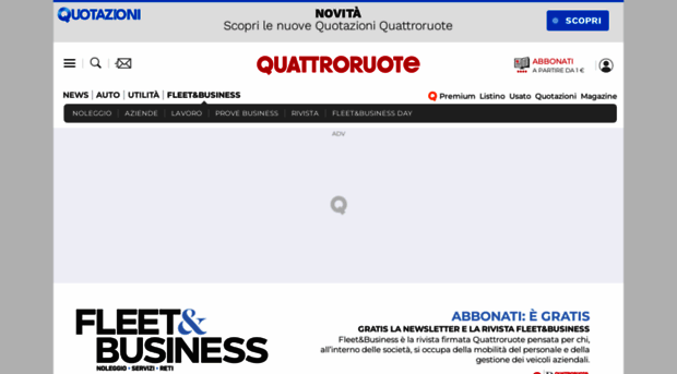 autoaziendali.quattroruote.it