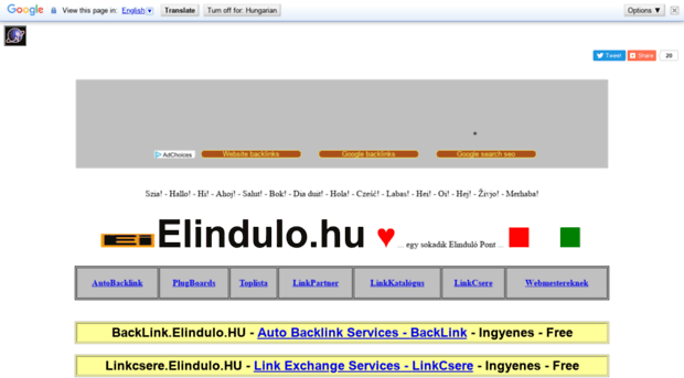 autobacklink.elindulo.hu