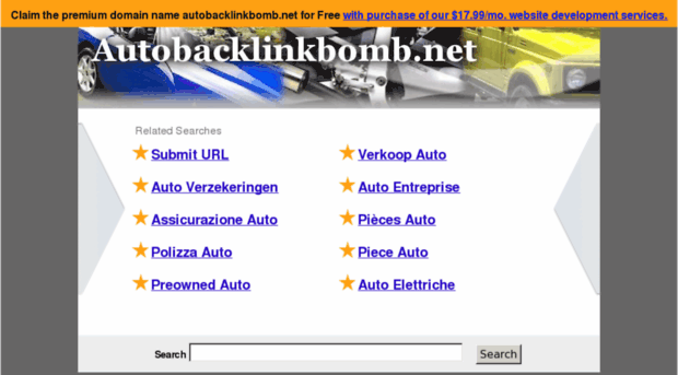 autobacklinkbomb.net