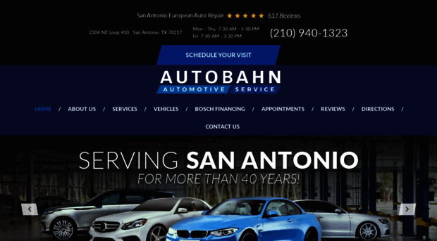 autobahnautomotive.com