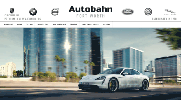 autobahnfw.com