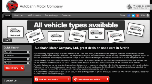 autobahnmotorcompany.com