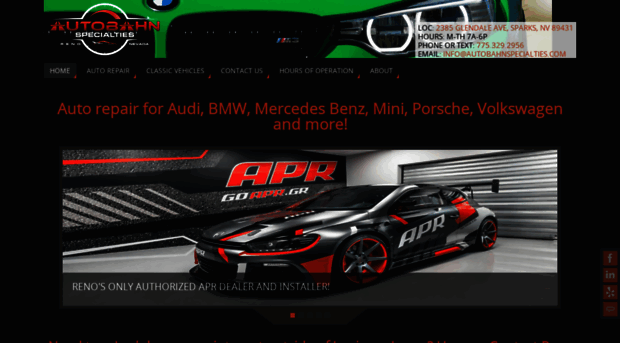 autobahnspecialties.com