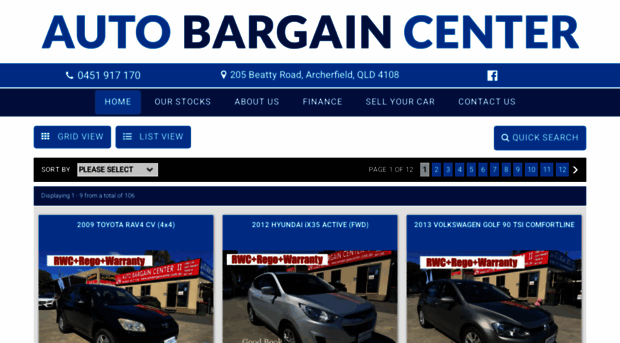 autobargaincenter.com.au