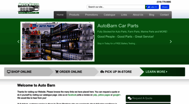 autobarn.ca