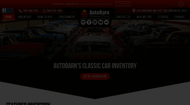 autobarnclassiccars.com