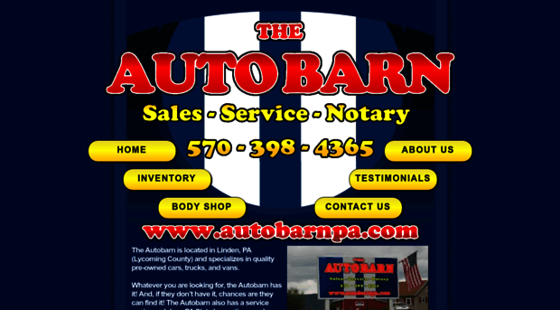 autobarnpa.com