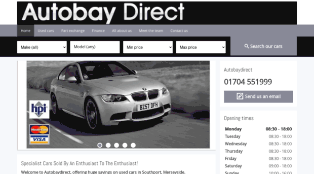 autobaydirect.co.uk