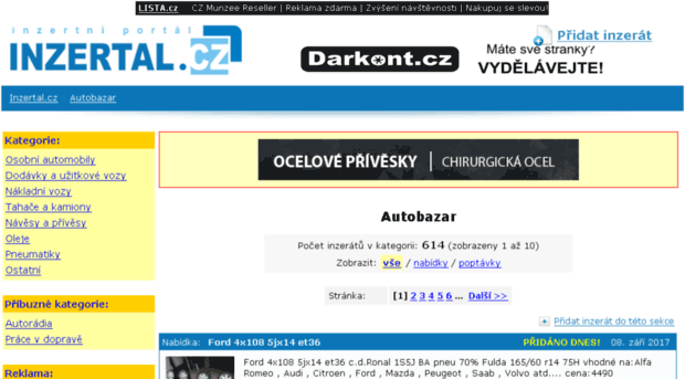 autobazar.inzertal.cz