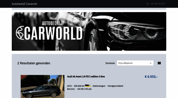 autobedrijfcarworld.nl