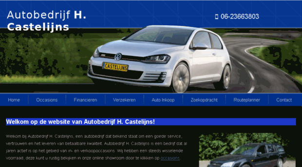 autobedrijfcastelijns.nl