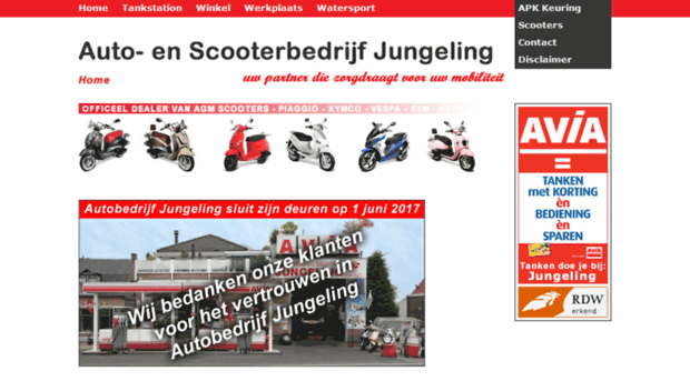 autobedrijfjungeling.nl