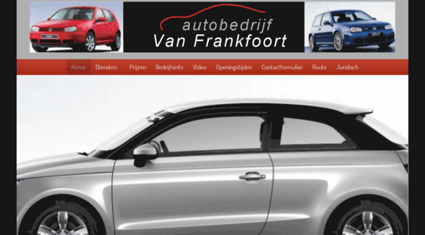 autobedrijfvanfrankfoort.nl