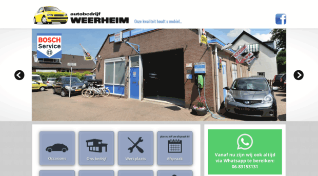autobedrijfweerheim.nl