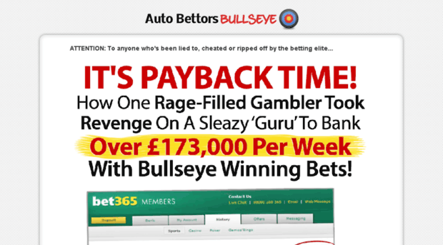 autobettorsbullseye.com