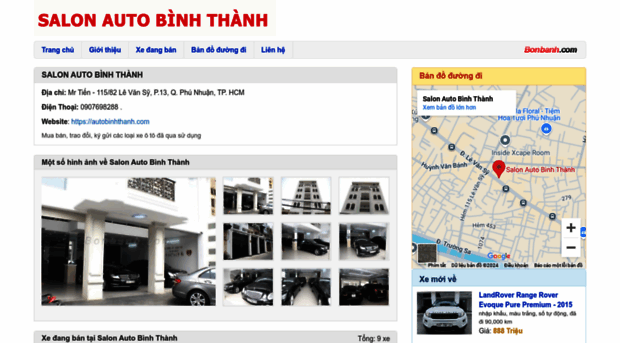 autobinhthanh.bonbanh.com