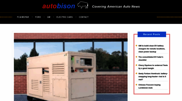 autobison.com