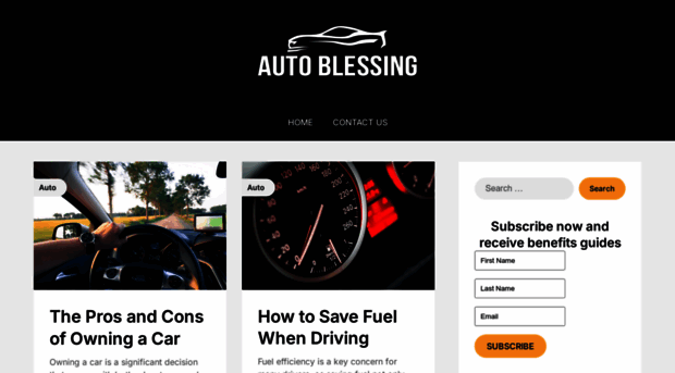 autoblessing.com