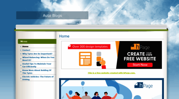 autoblogs.hpage.com