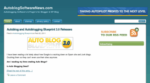 autoblogsoftwarenews.com
