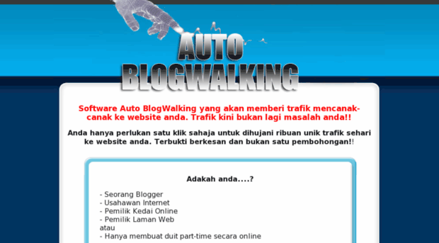 autoblogwalking.com
