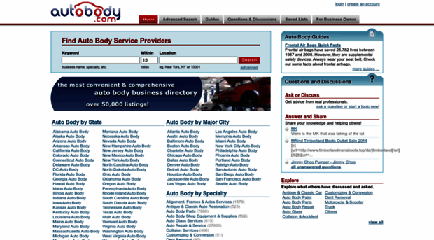 autobody.com