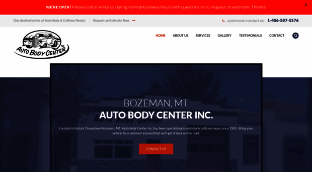 autobodycenterinc.com