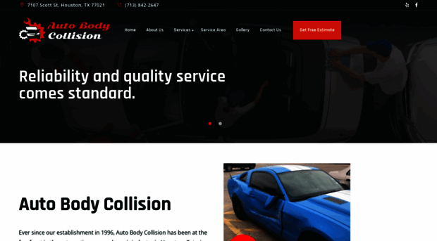 autobodycollisiontx.com