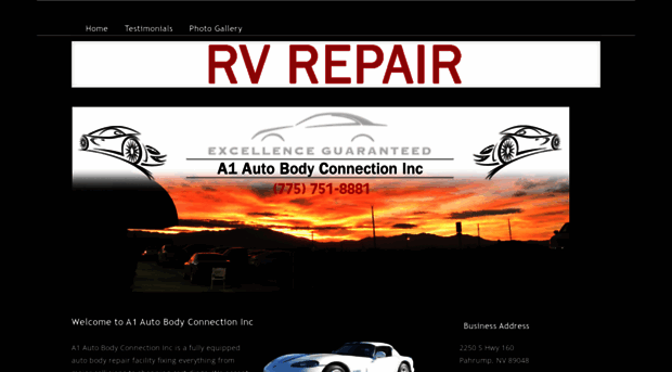 autobodyconnectionpahrump.com