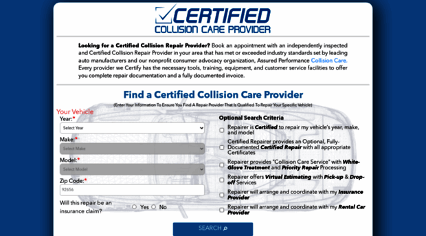 autobodylocator.com