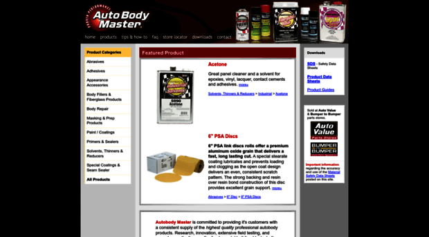 autobodymaster.com